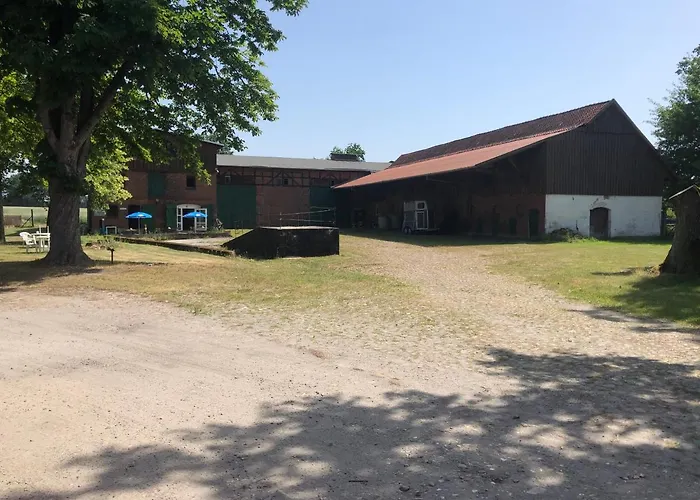 Ferienvermietung Reinstorf