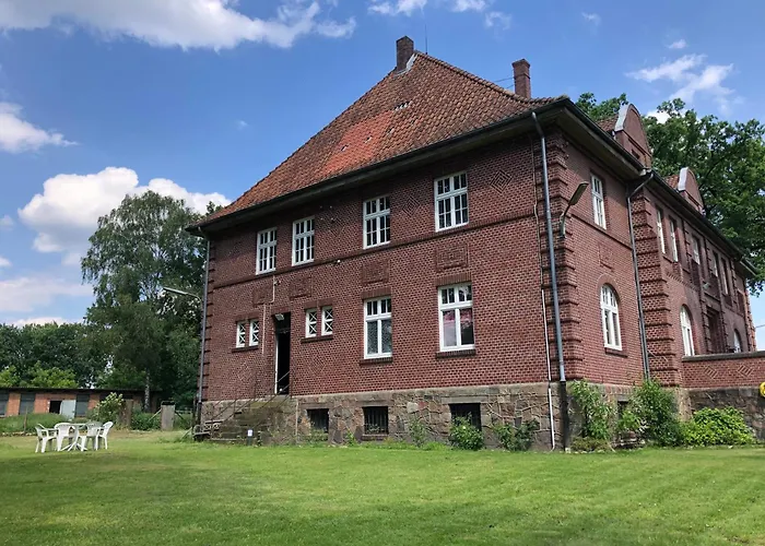 Gaestezimmer Vermietung Reinstorf